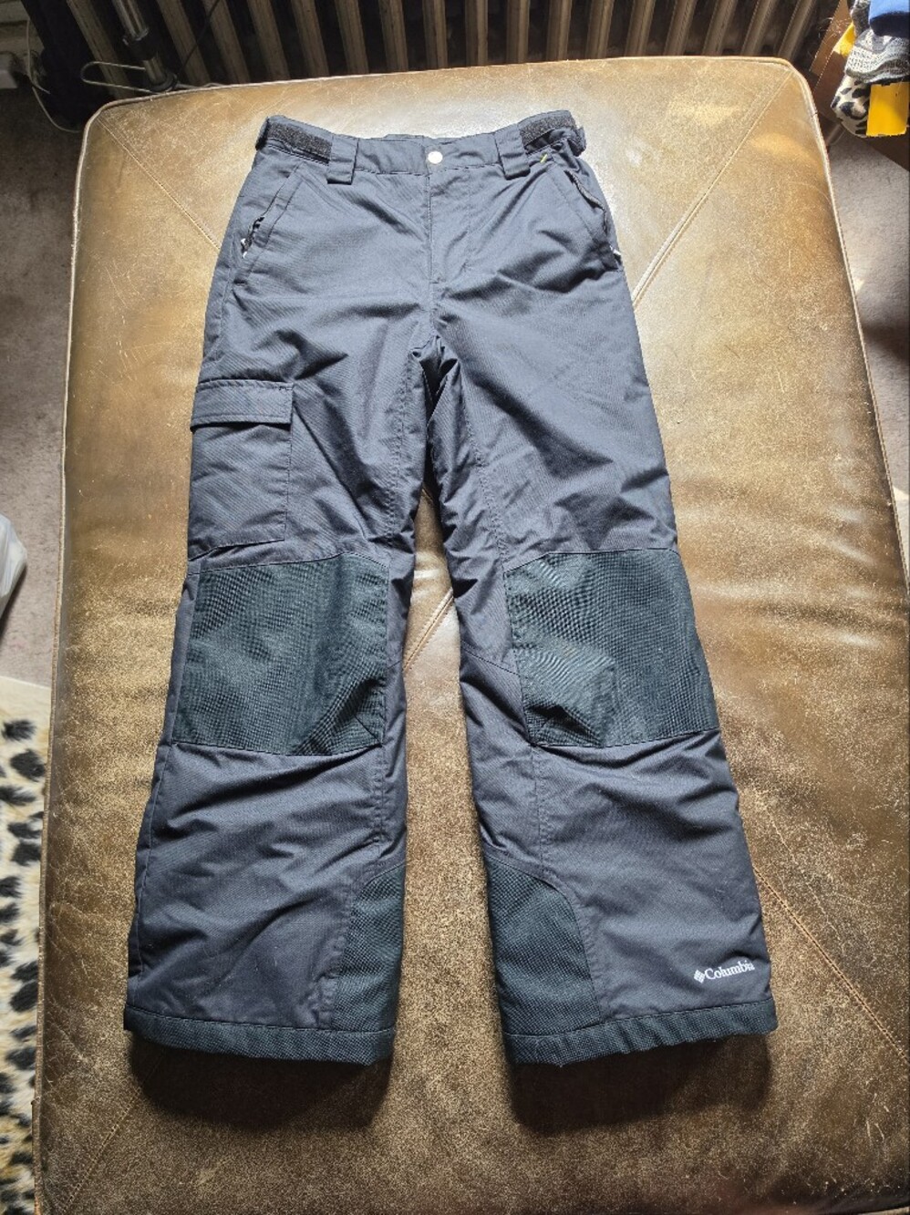 Youth Columbia Bugaboo Snowpants M